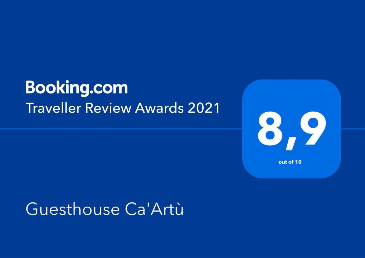 Guesthouse Ca'Artu Pozo Izquierdo ภายนอก รูปภาพ